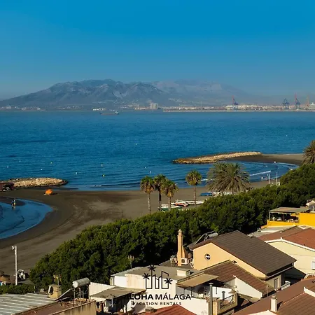 Apartment Lucila Beachfront Pedregalejo By Alohamalaga Malaga