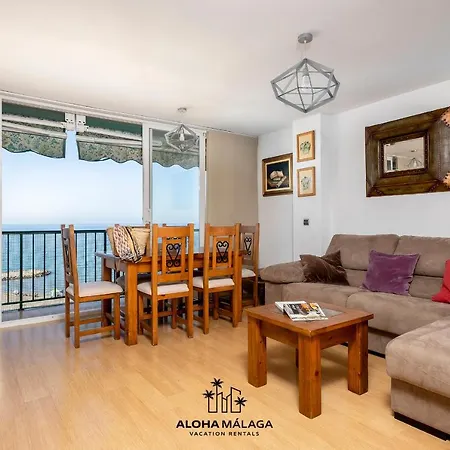 Lucila Beachfront Pedregalejo By Alohamalaga Malaga
