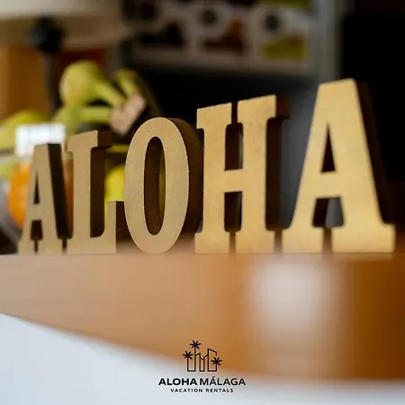 Lucila Beachfront Pedregalejo By Alohamalaga Apartment