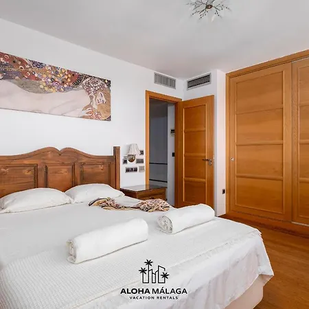 Apartment Lucila Beachfront Pedregalejo By Alohamalaga Malaga
